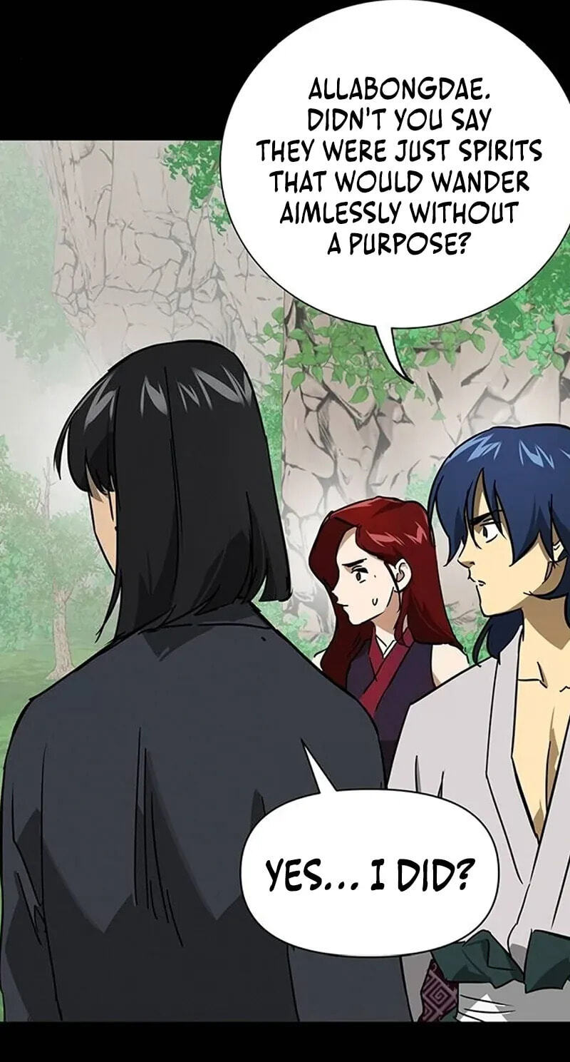 Infinite Leveling: Murim Chapter 263 page 70 - 