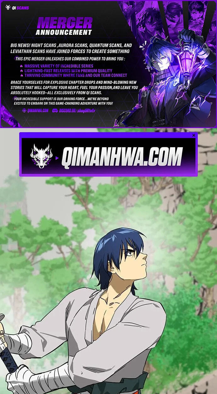 Infinite Leveling: Murim Chapter 264 page 1 - 