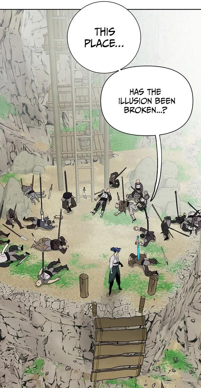 Infinite Leveling: Murim Chapter 264 page 101 - 