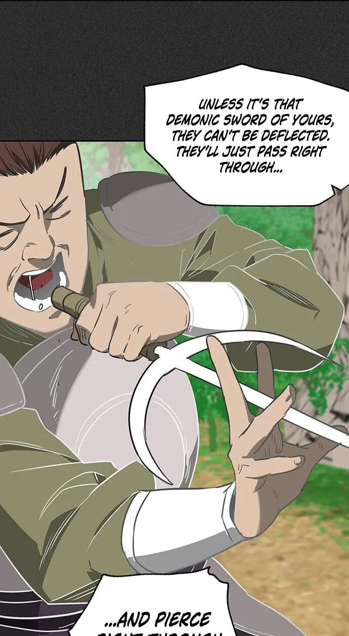 Infinite Leveling: Murim Chapter 264 page 13 - 