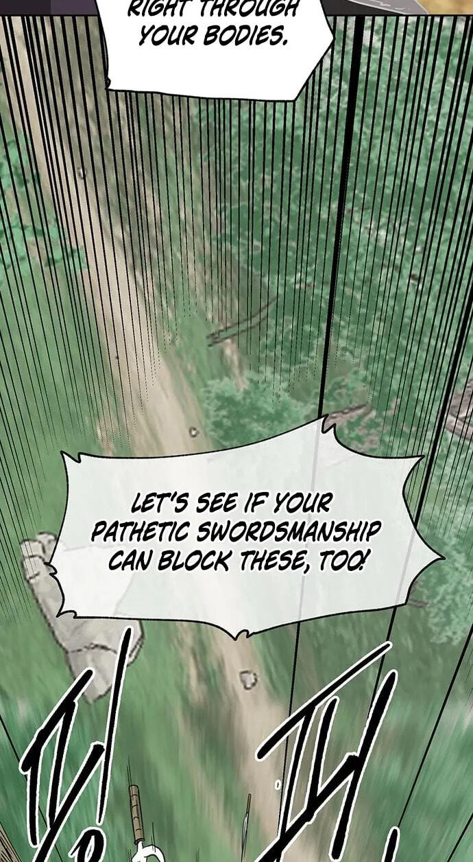 Infinite Leveling: Murim Chapter 264 page 14 - 