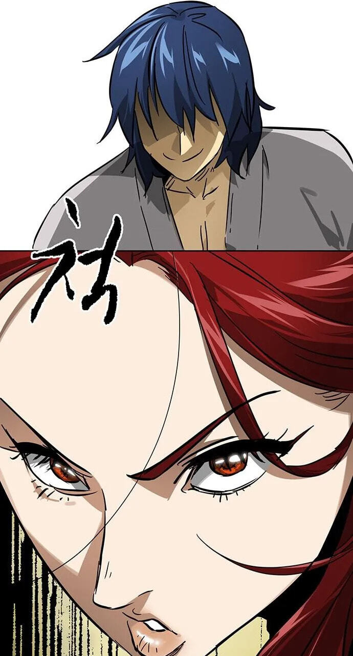 Infinite Leveling: Murim Chapter 264 page 21 - 