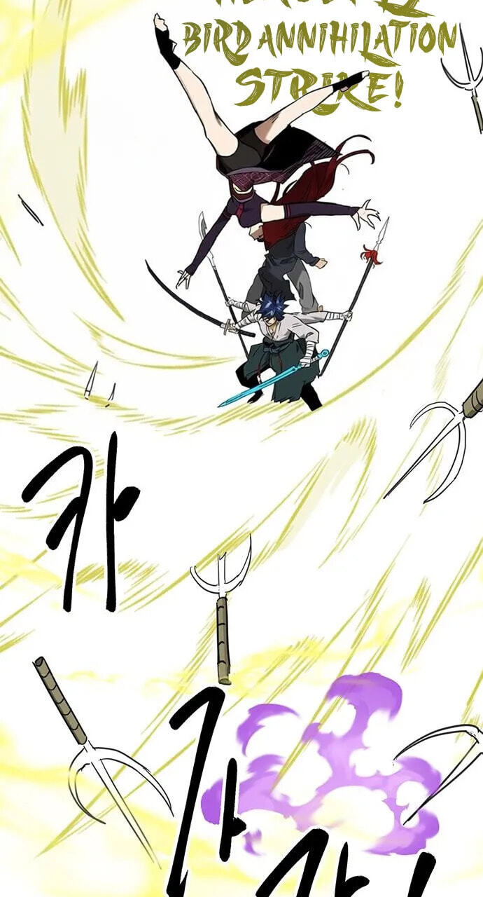 Infinite Leveling: Murim Chapter 264 page 24 - 