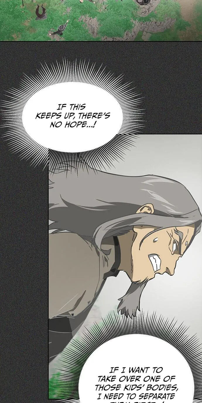 Infinite Leveling: Murim Chapter 264 page 45 - 