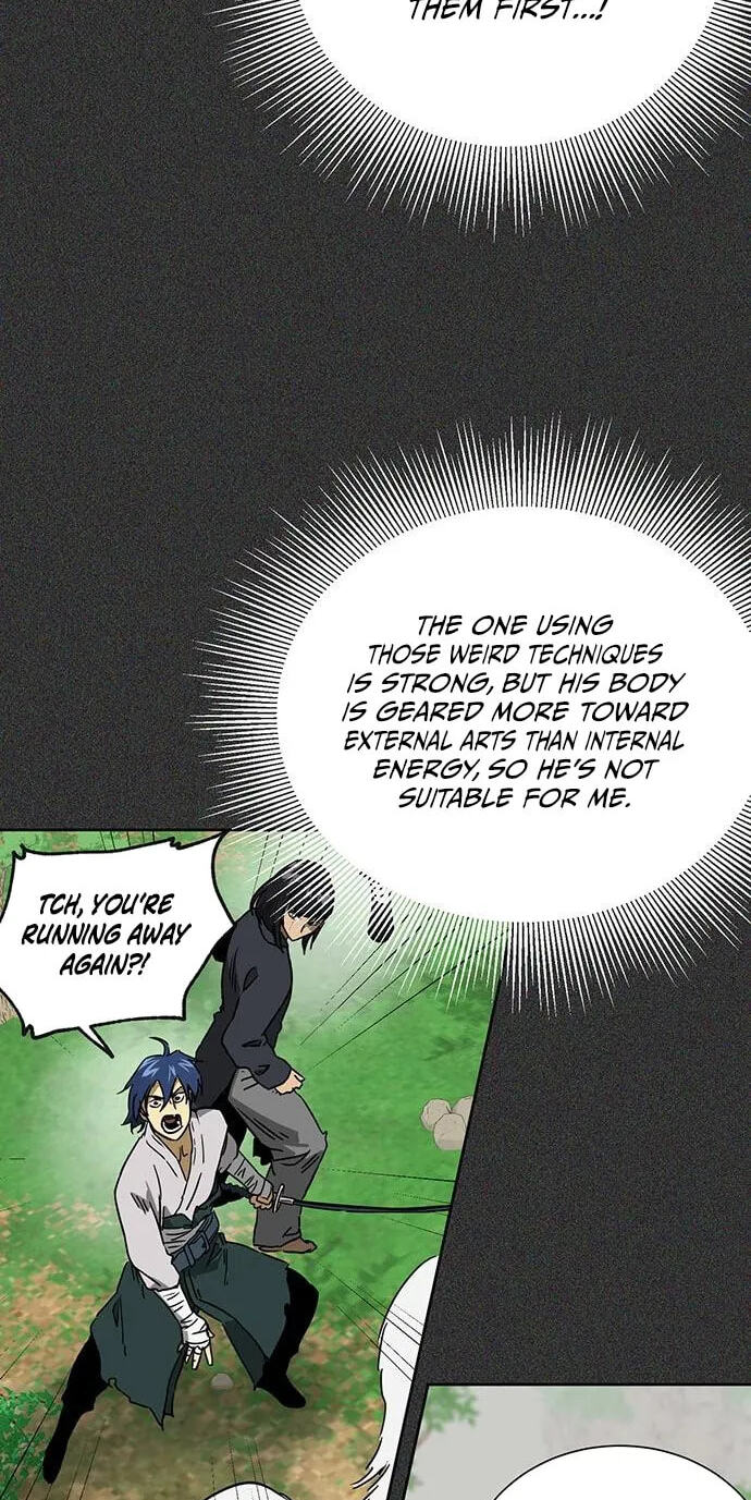 Infinite Leveling: Murim Chapter 264 page 46 - 