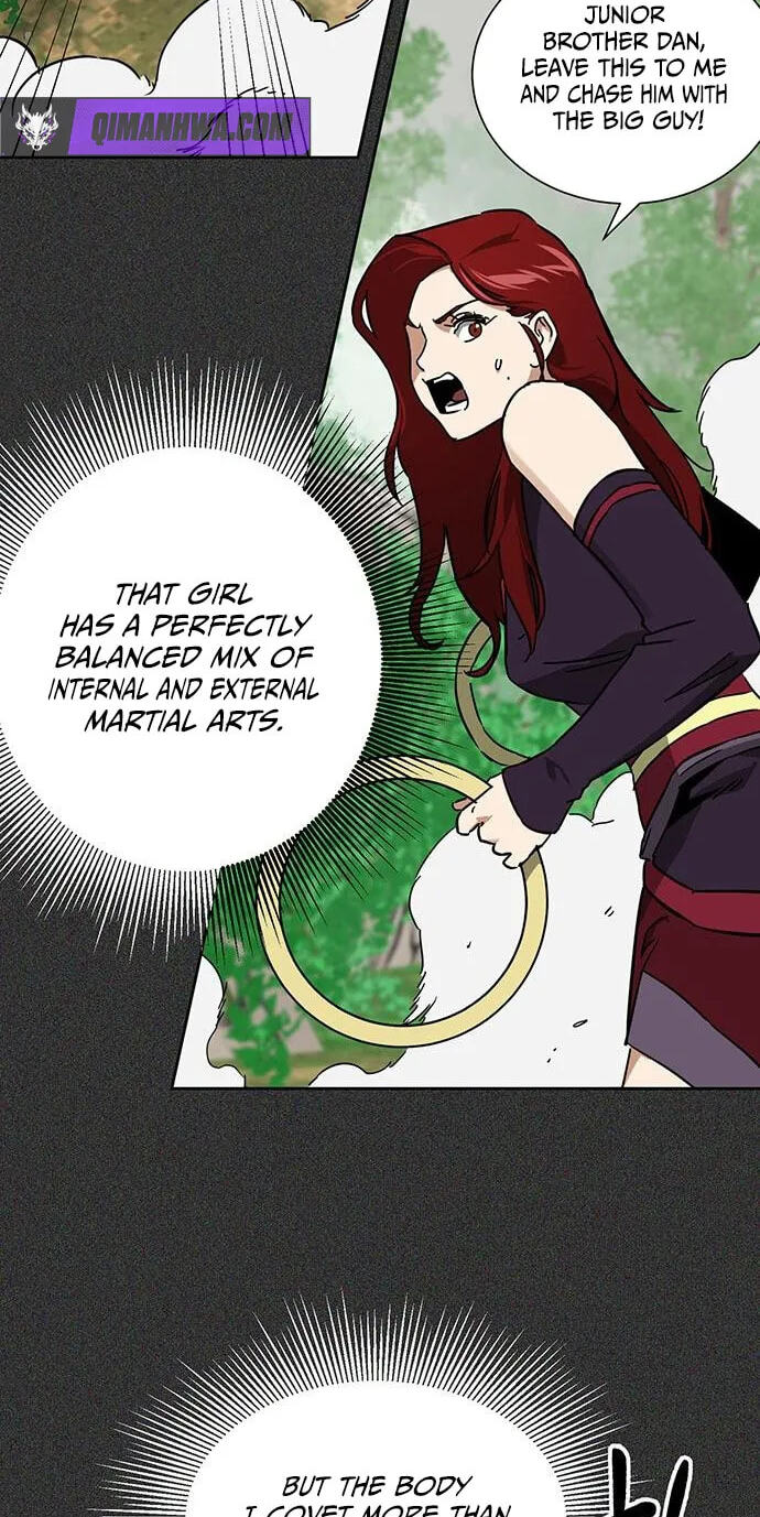 Infinite Leveling: Murim Chapter 264 page 47 - 