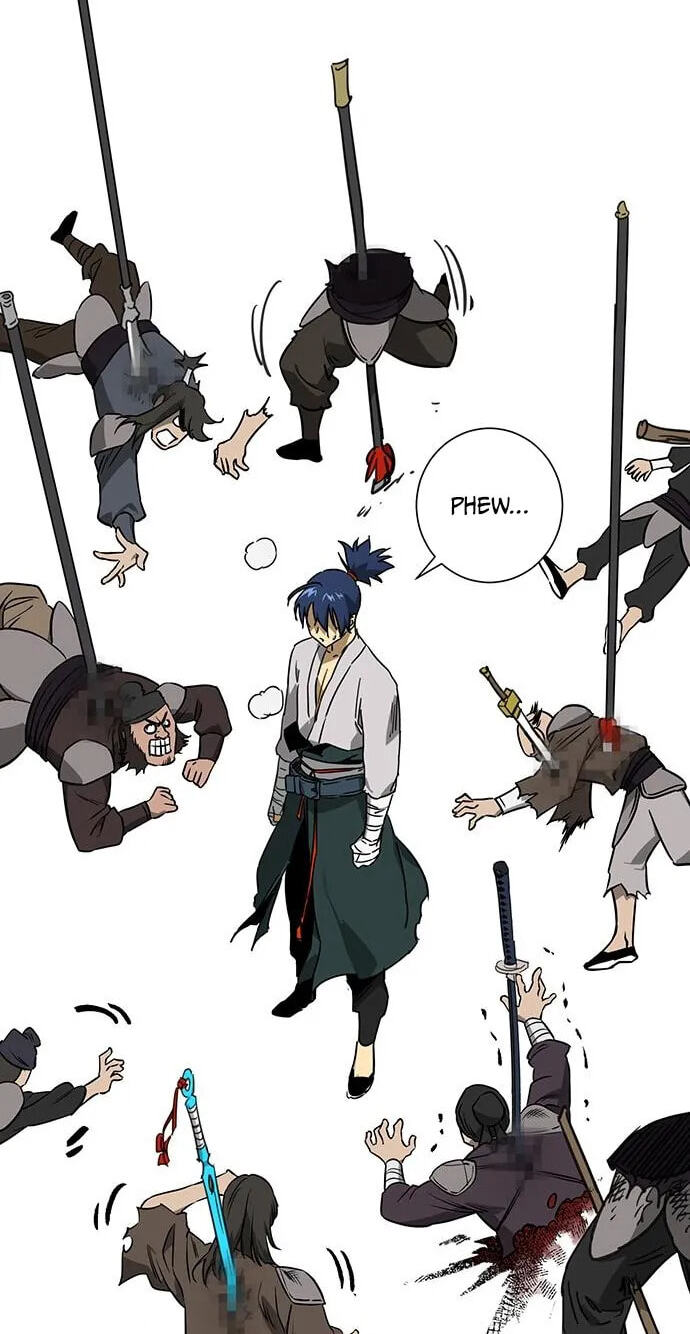 Infinite Leveling: Murim Chapter 264 page 61 - 