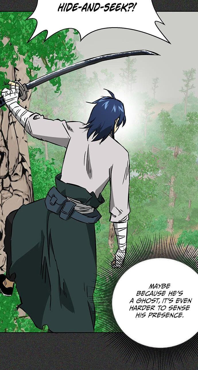 Infinite Leveling: Murim Chapter 264 page 76 - 