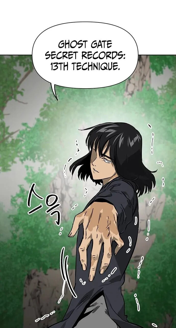 Infinite Leveling: Murim Chapter 265 page 11 - 