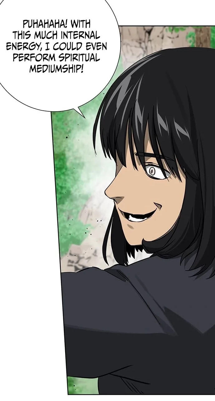 Infinite Leveling: Murim Chapter 265 page 17 - 