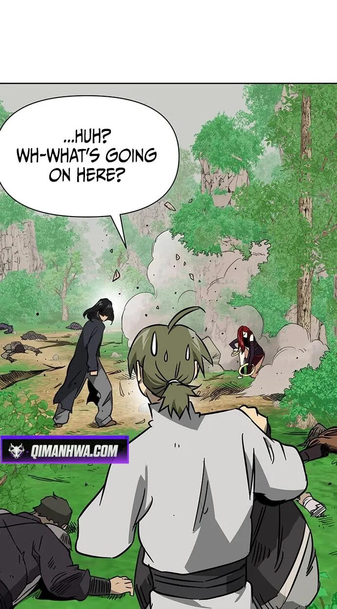 Infinite Leveling: Murim Chapter 265 page 50 - 