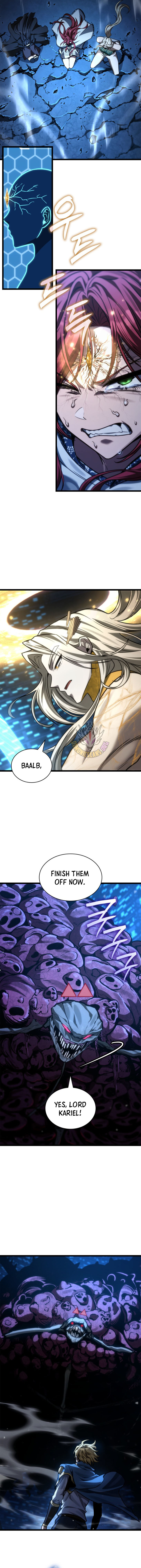 Infinite Mage Chapter 190 page 3 - 