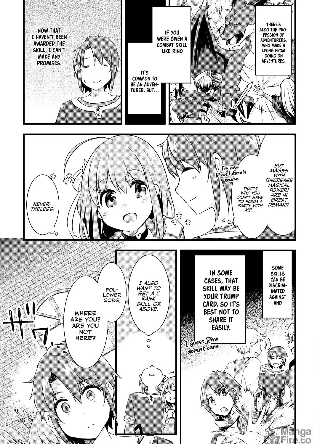 Infinite Skill Getter! Chapter 1 page 18 - 