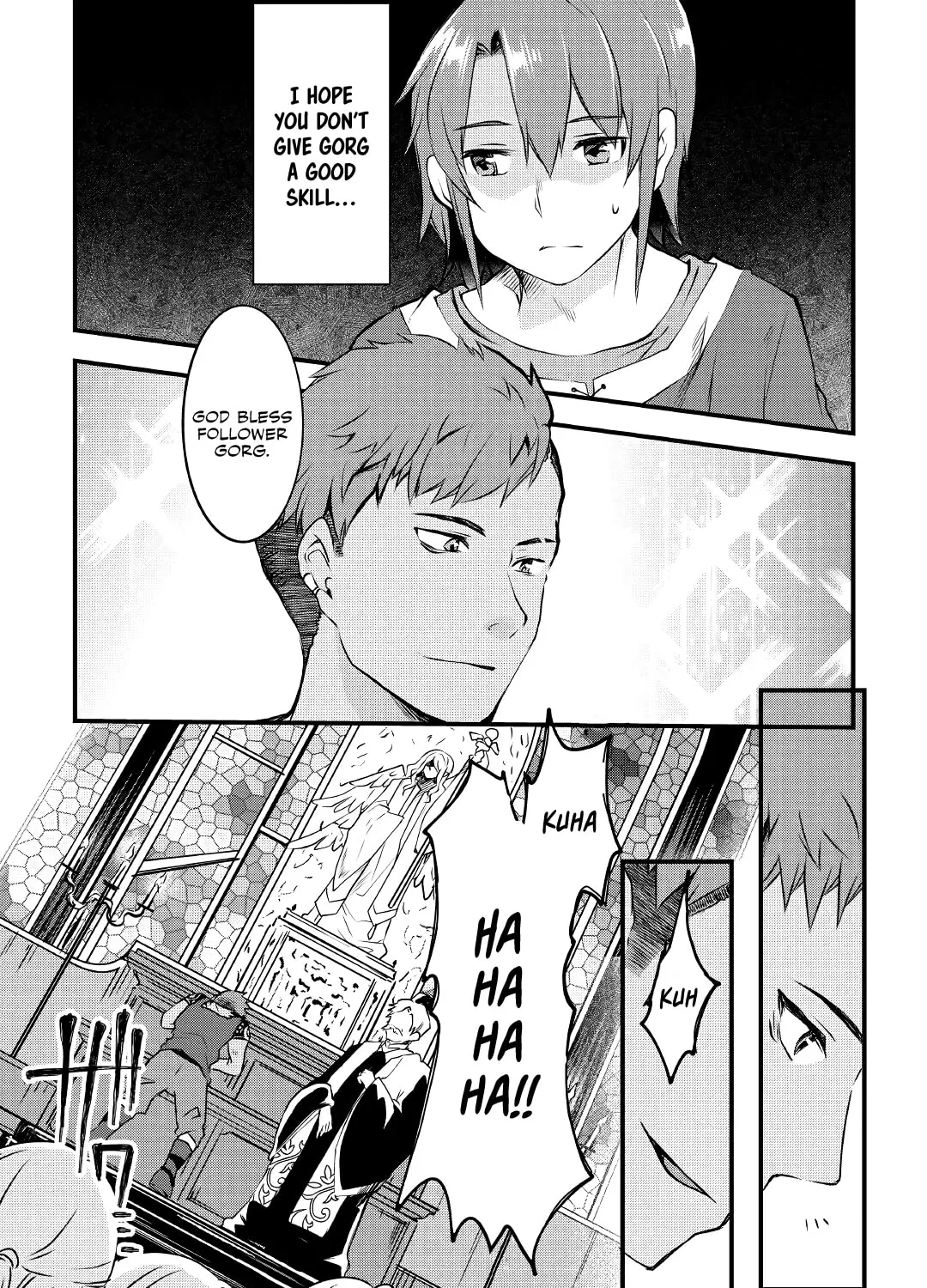 Infinite Skill Getter! Chapter 1 page 24 - 