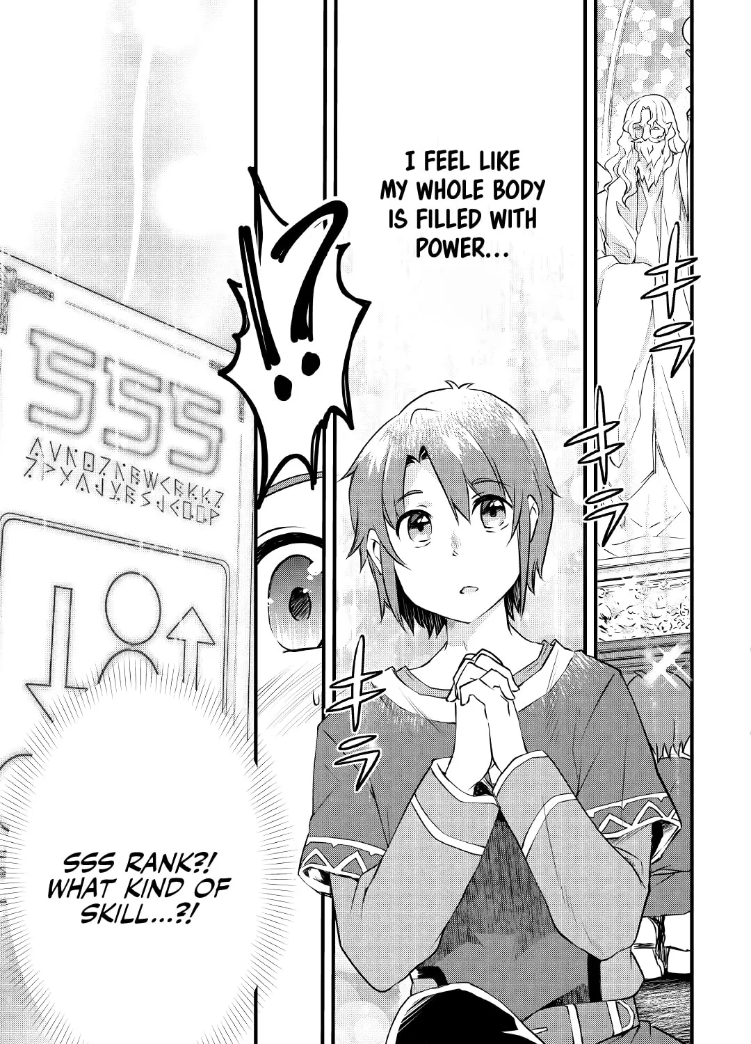 Infinite Skill Getter! Chapter 1 page 30 - 