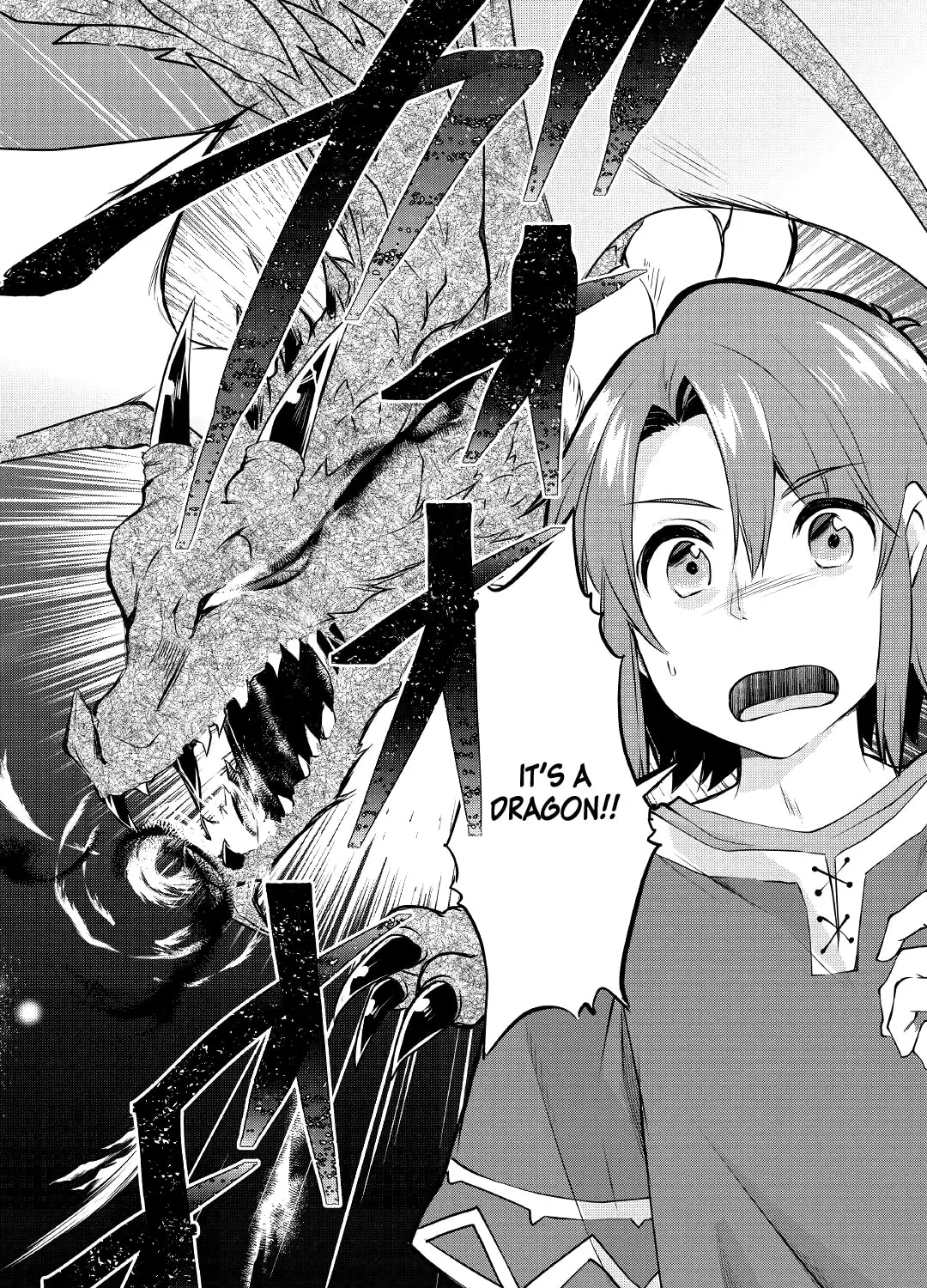 Infinite Skill Getter! Chapter 1 page 36 - 