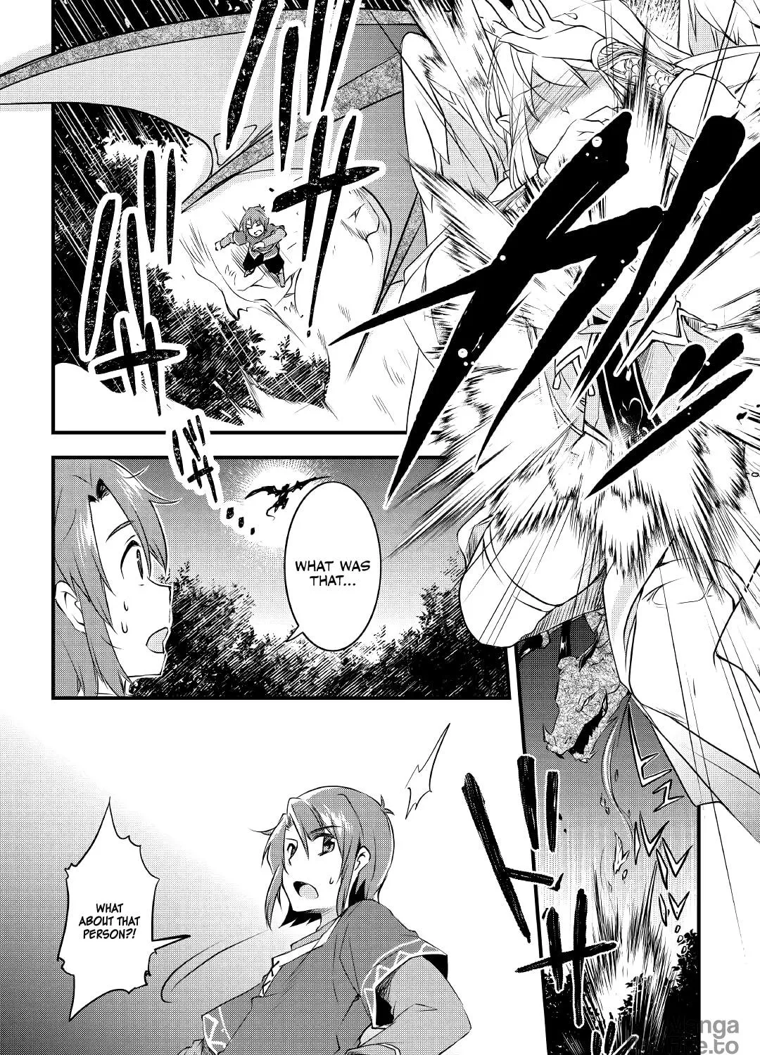 Infinite Skill Getter! Chapter 1 page 40 - 