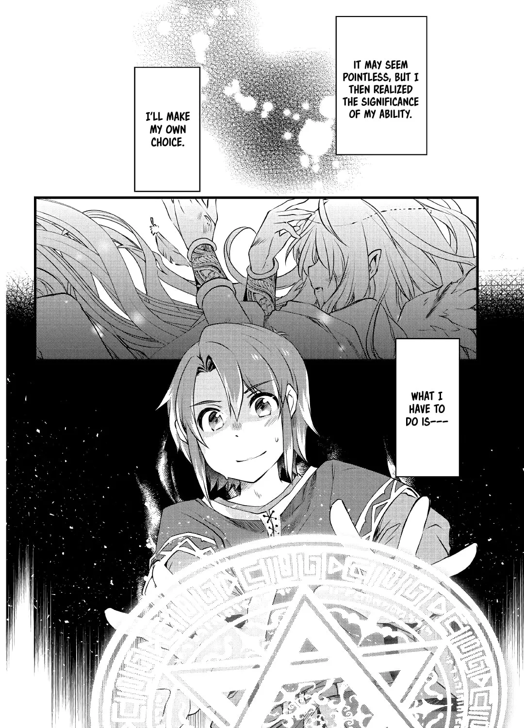 Infinite Skill Getter! Chapter 1 page 44 - 