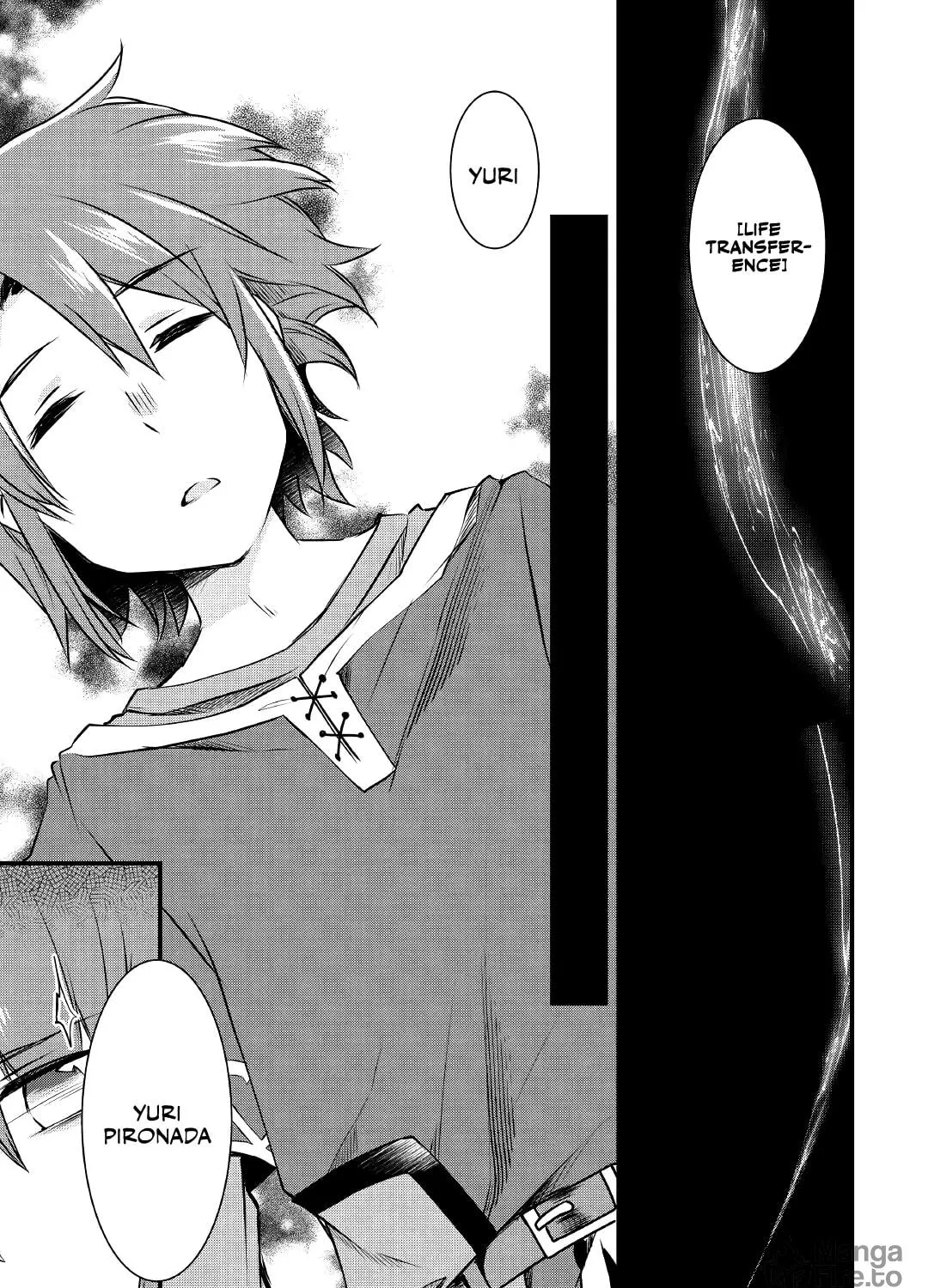 Infinite Skill Getter! Chapter 1 page 46 - 