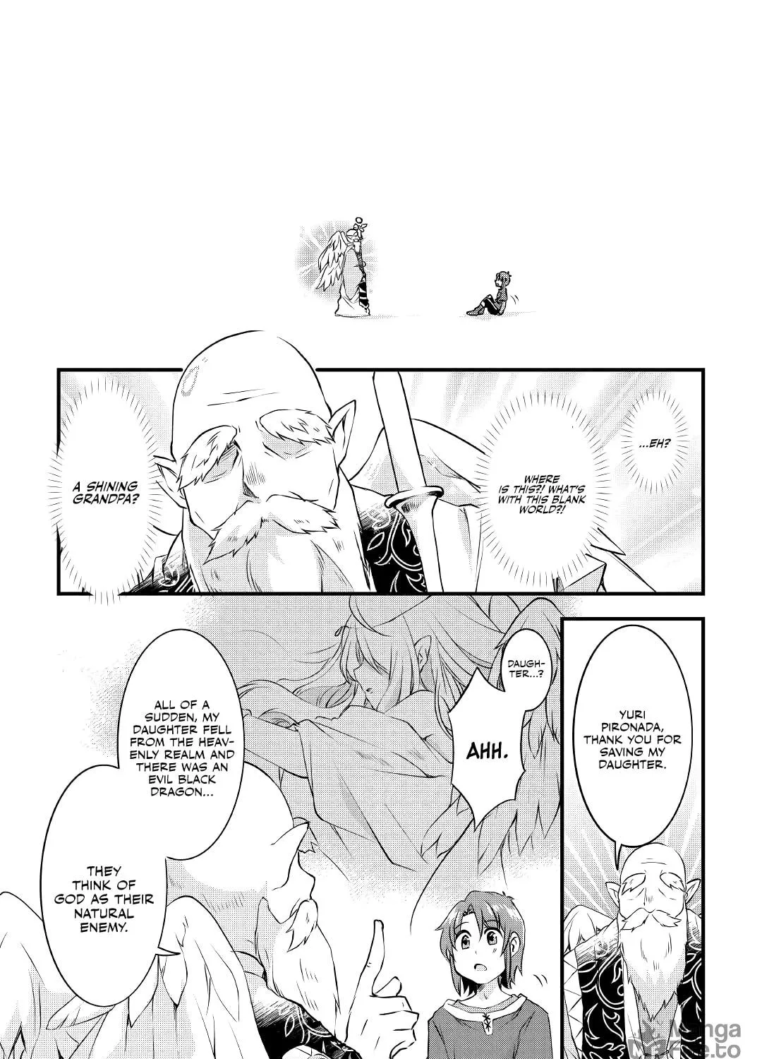 Infinite Skill Getter! Chapter 1 page 48 - 