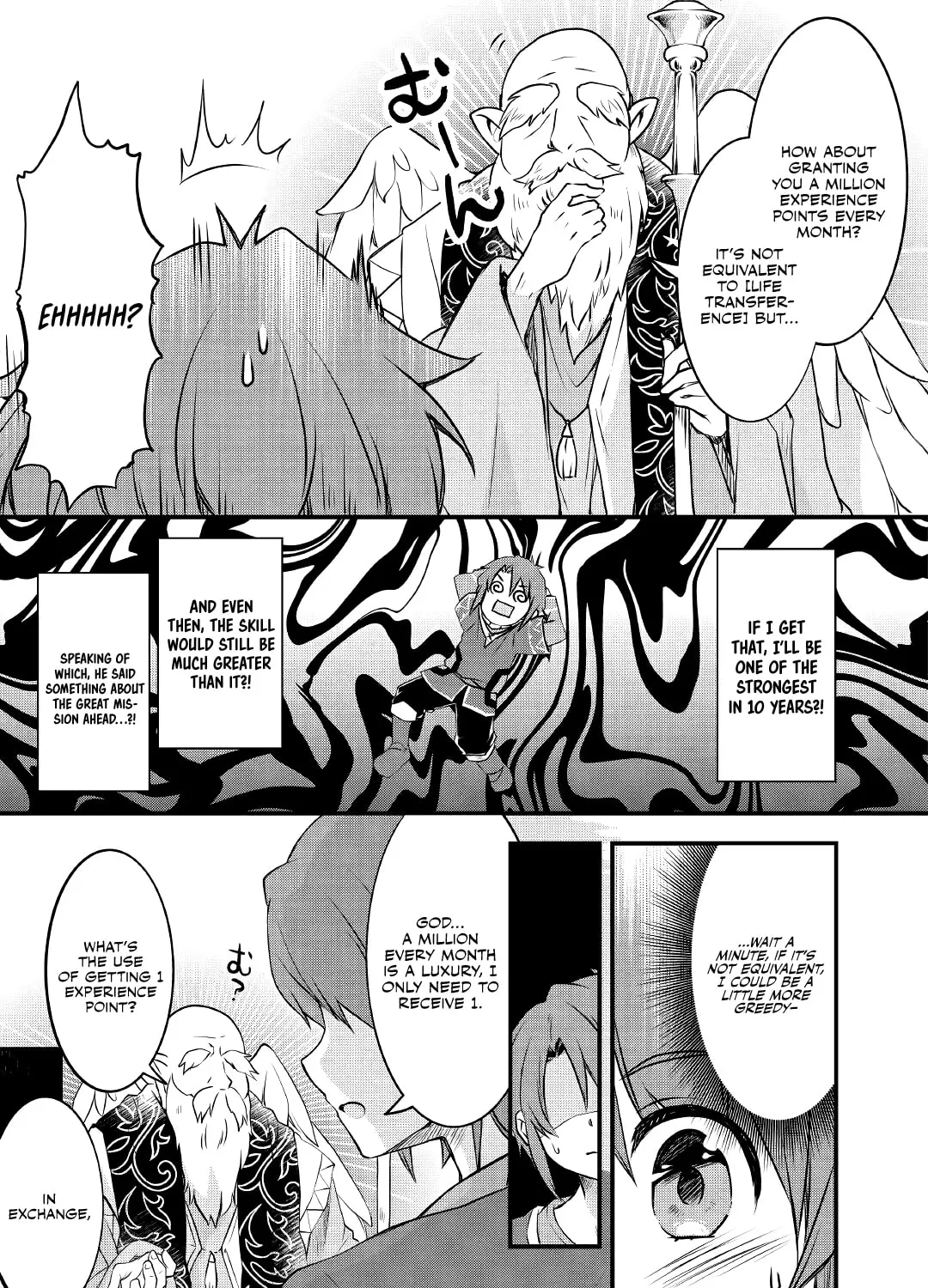 Infinite Skill Getter! Chapter 1 page 54 - 