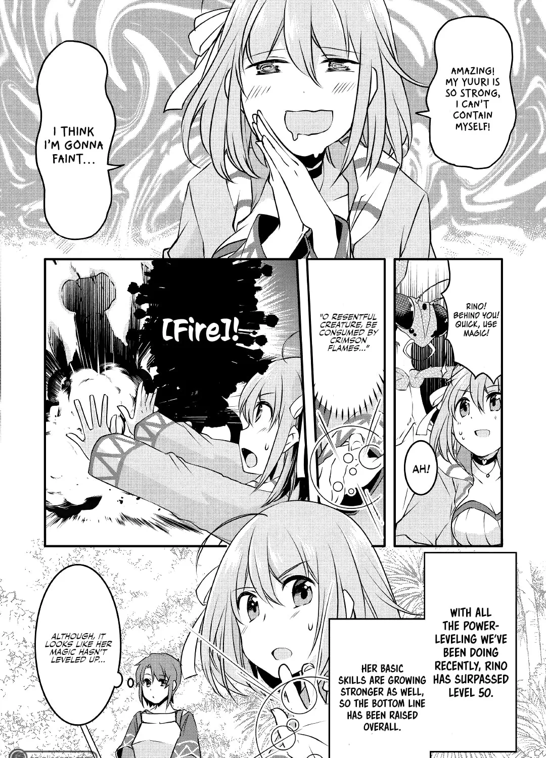 Infinite Skill Getter! Chapter 10 page 12 - 