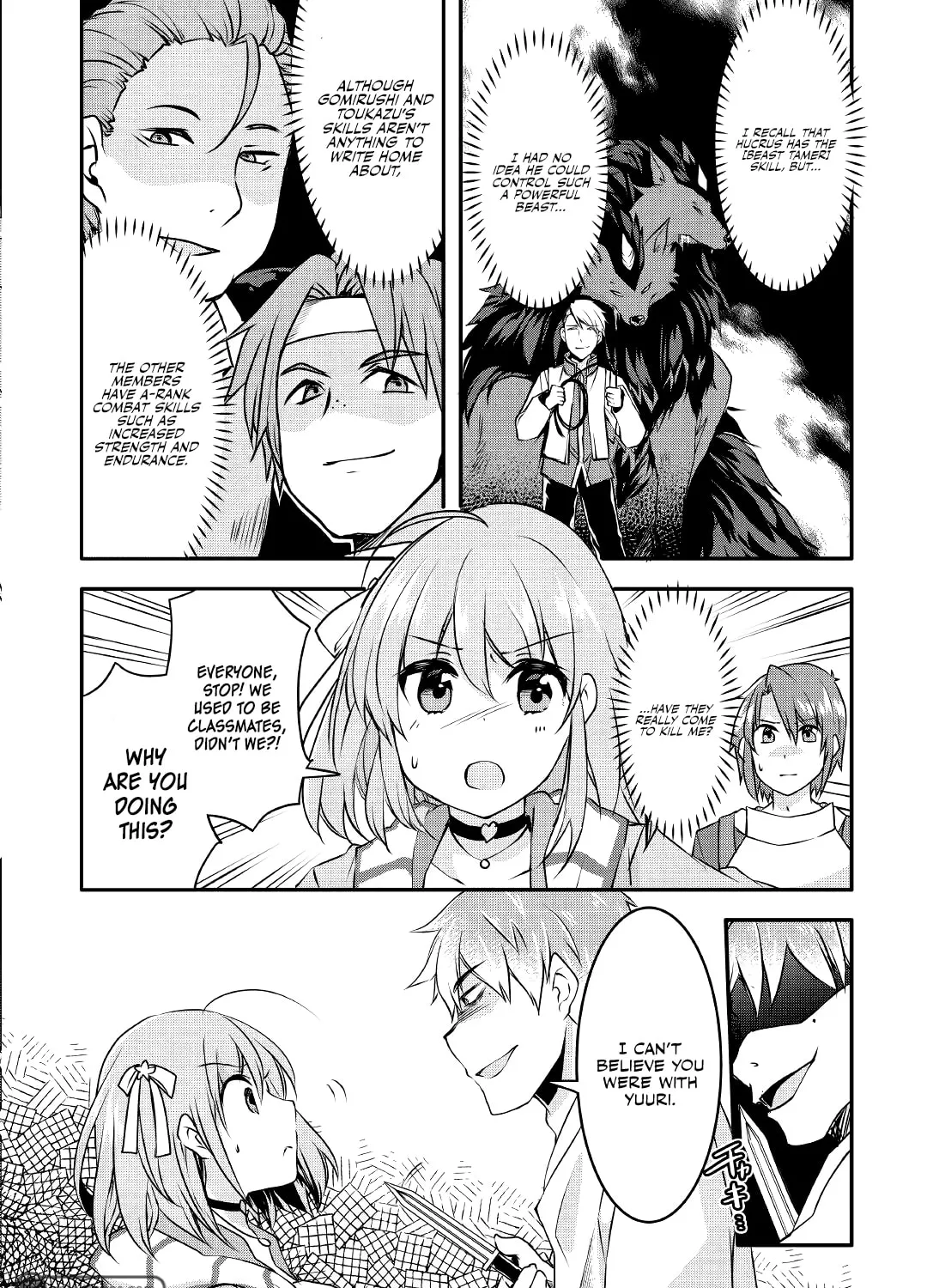 Infinite Skill Getter! Chapter 10 page 24 - 