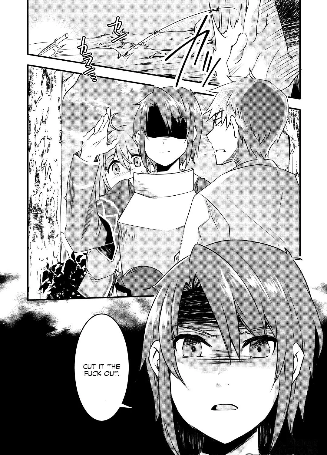 Infinite Skill Getter! Chapter 10 page 28 - 