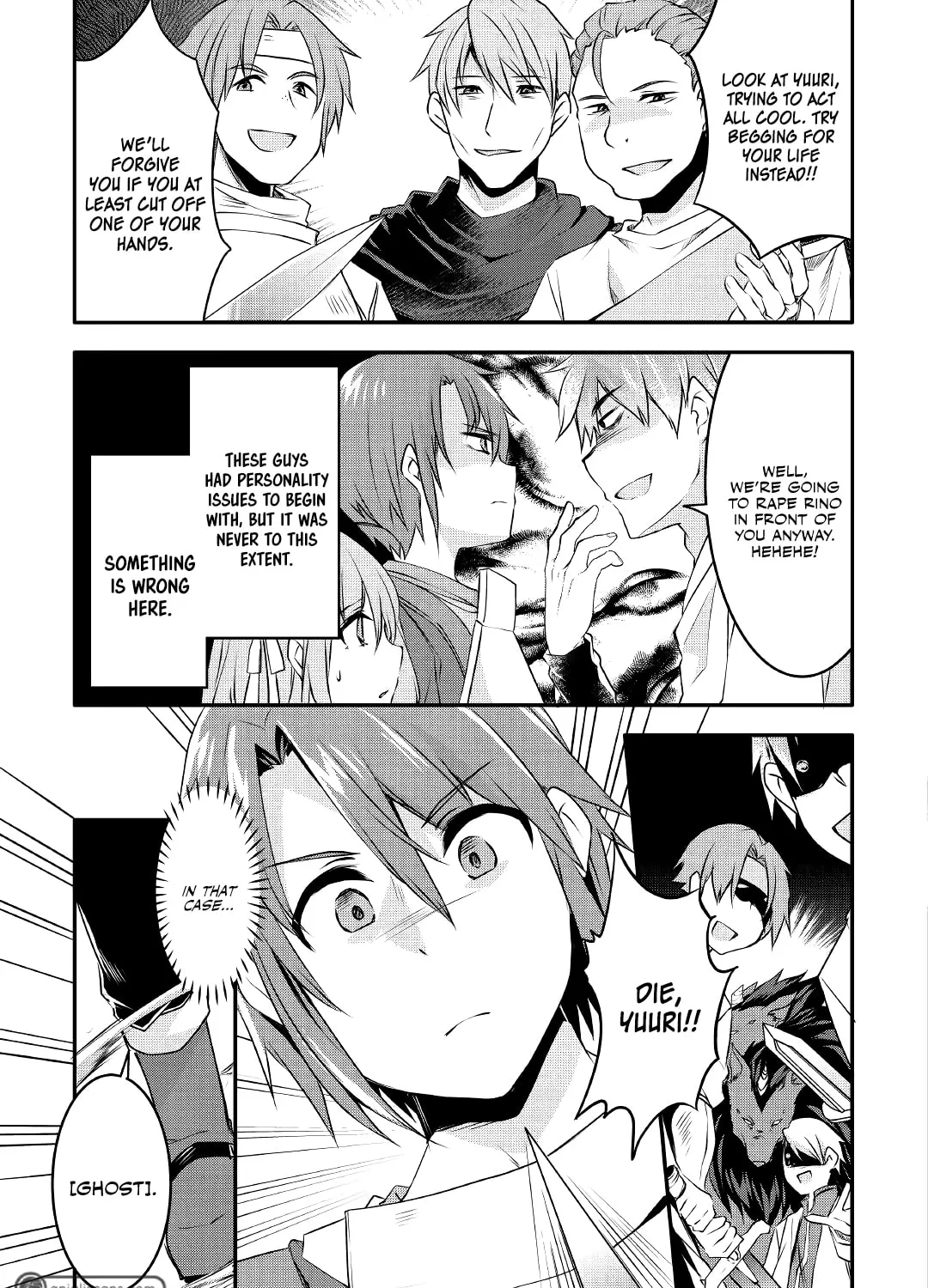 Infinite Skill Getter! Chapter 10 page 30 - 