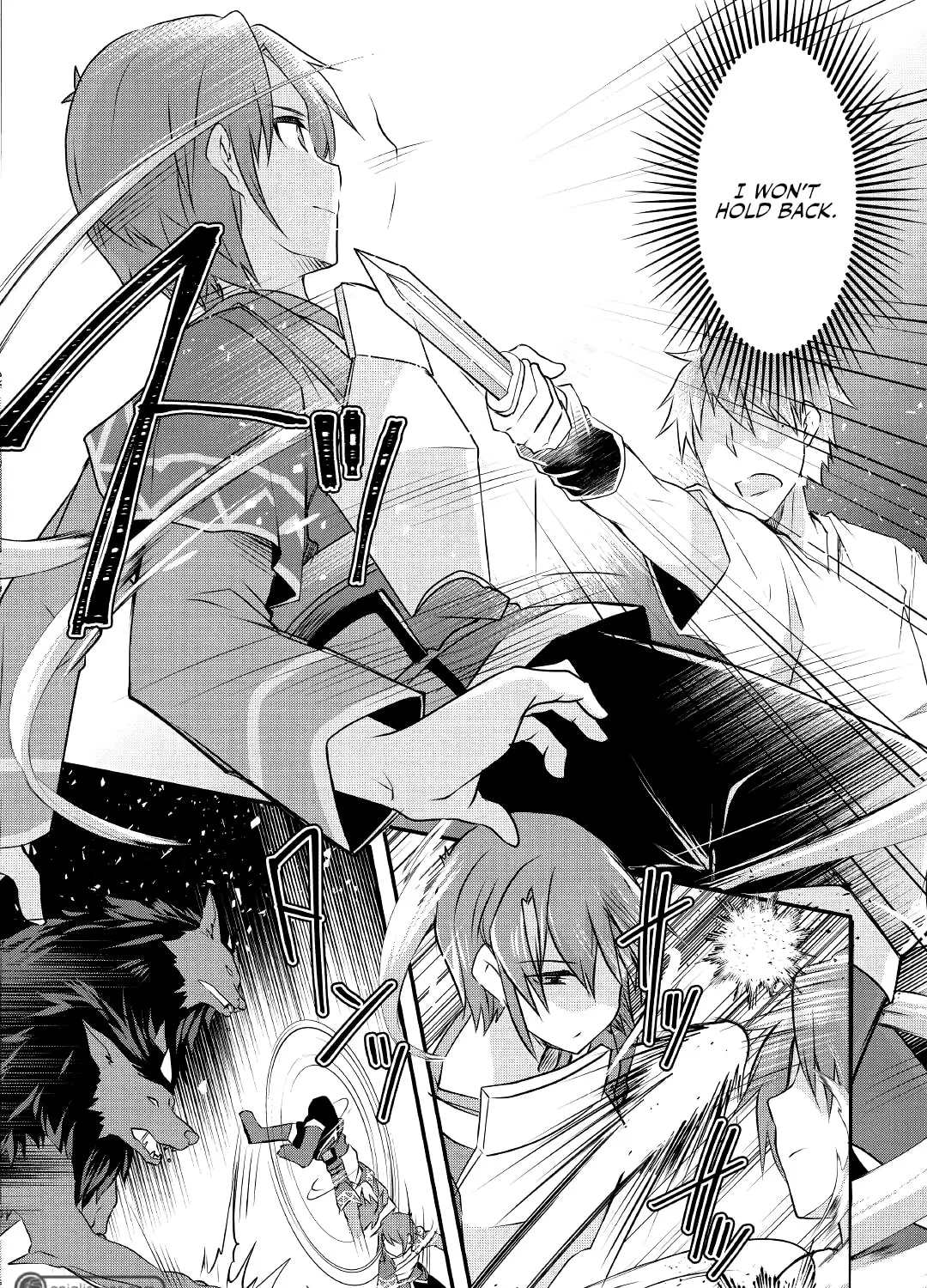 Infinite Skill Getter! Chapter 10 page 32 - 
