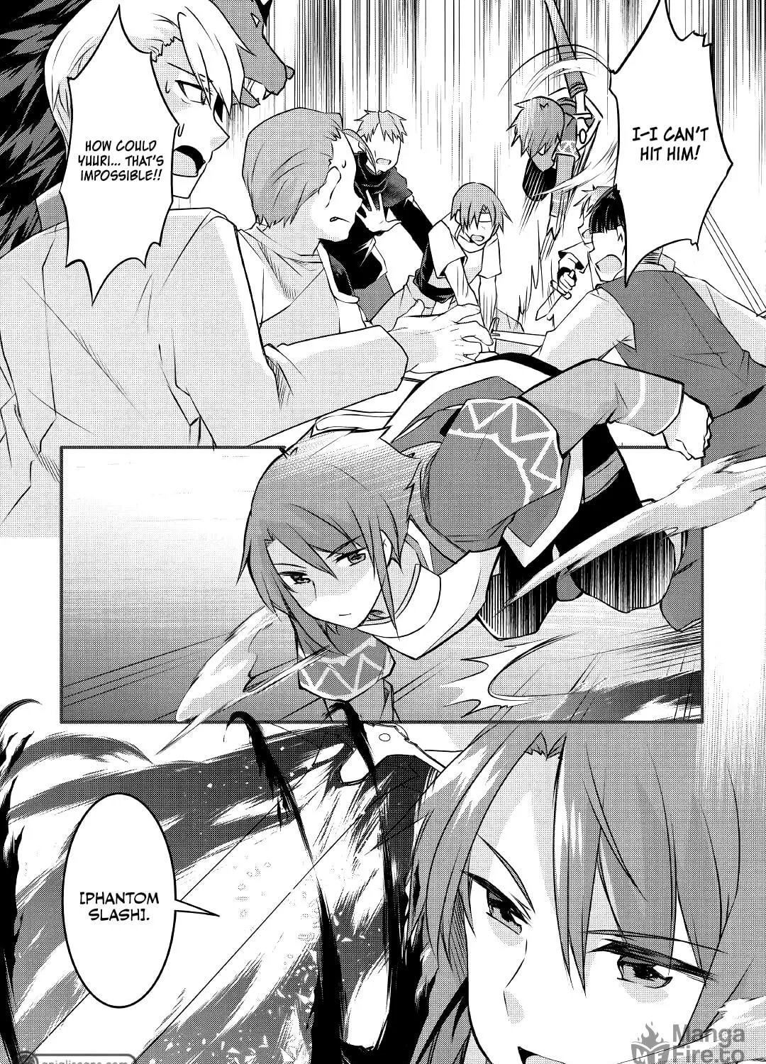 Infinite Skill Getter! Chapter 10 page 34 - 