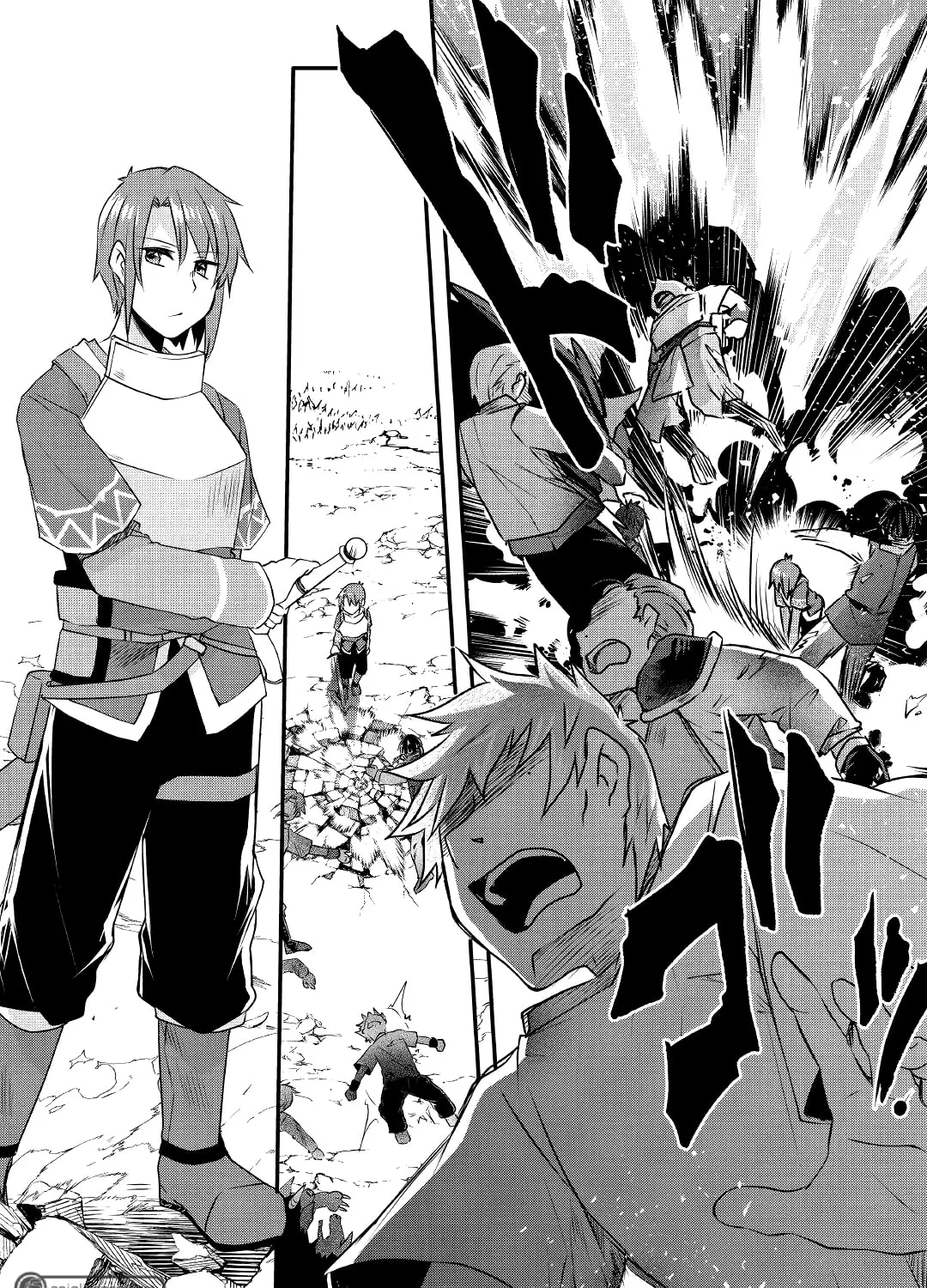 Infinite Skill Getter! Chapter 10 page 36 - 