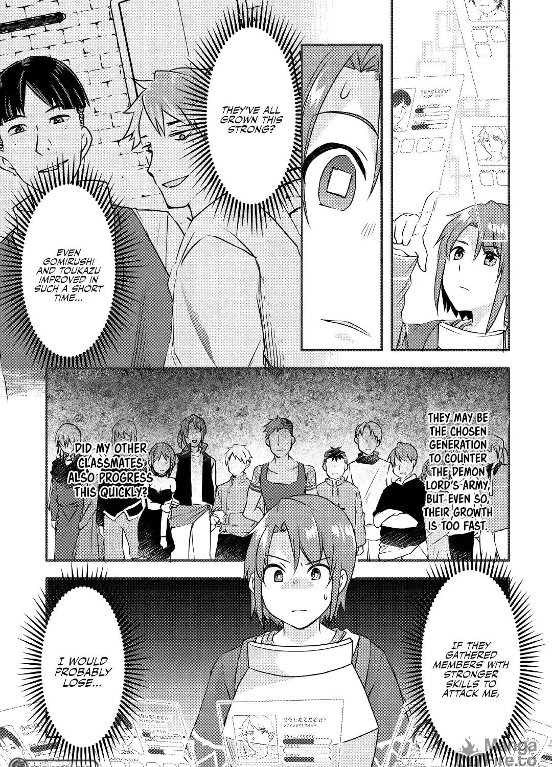 Infinite Skill Getter! Chapter 10 page 40 - 