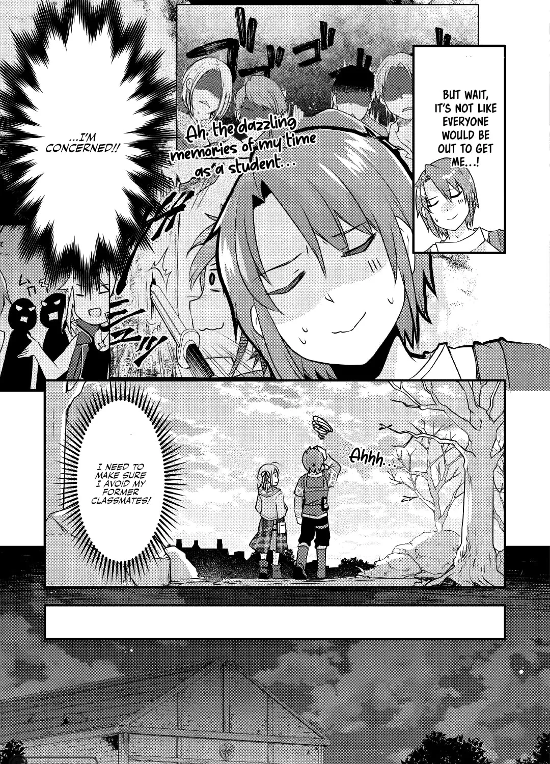 Infinite Skill Getter! Chapter 10 page 42 - 
