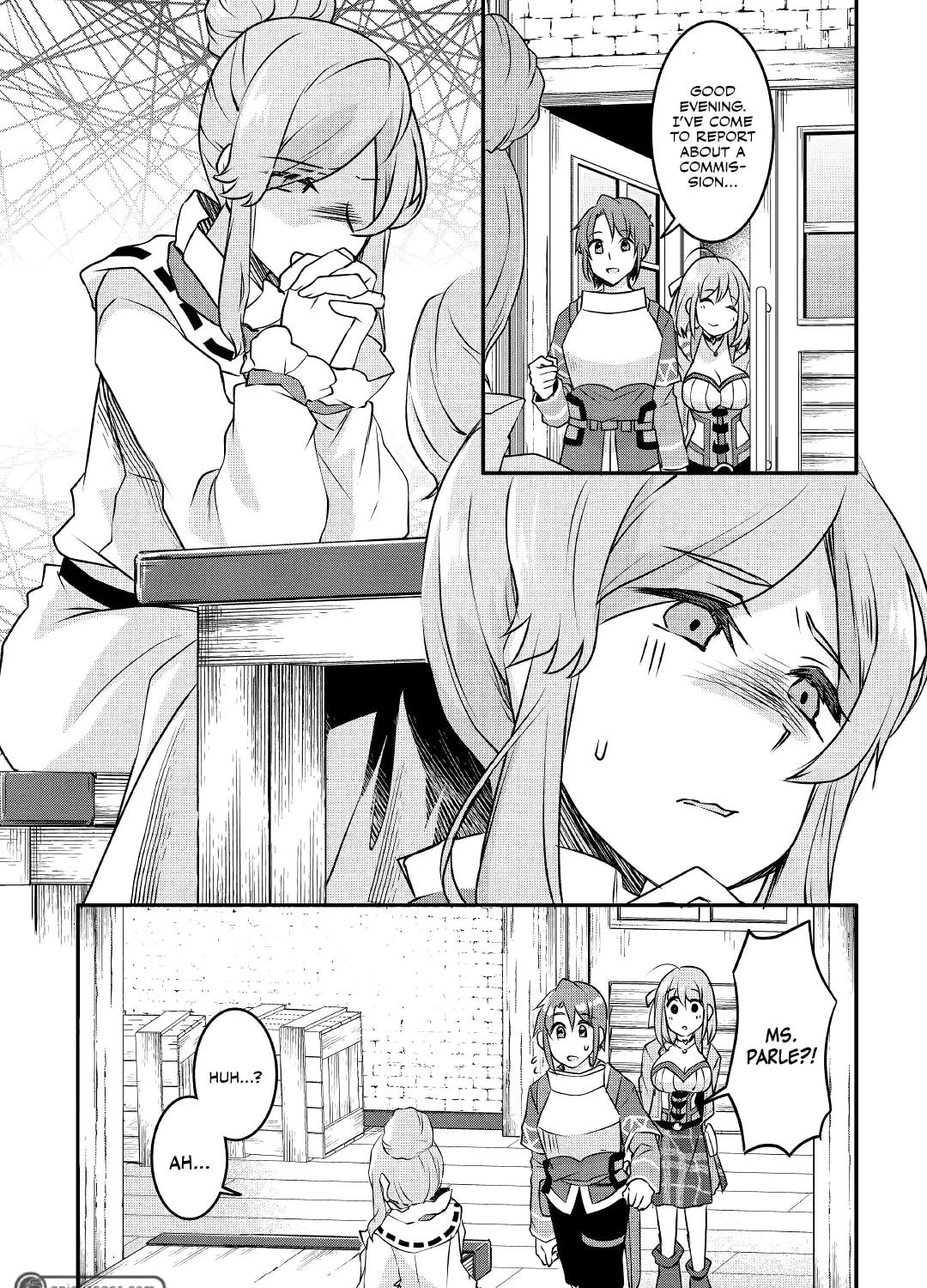 Infinite Skill Getter! Chapter 10 page 44 - 