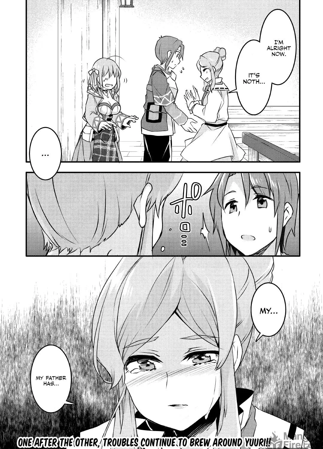 Infinite Skill Getter! Chapter 10 page 48 - 