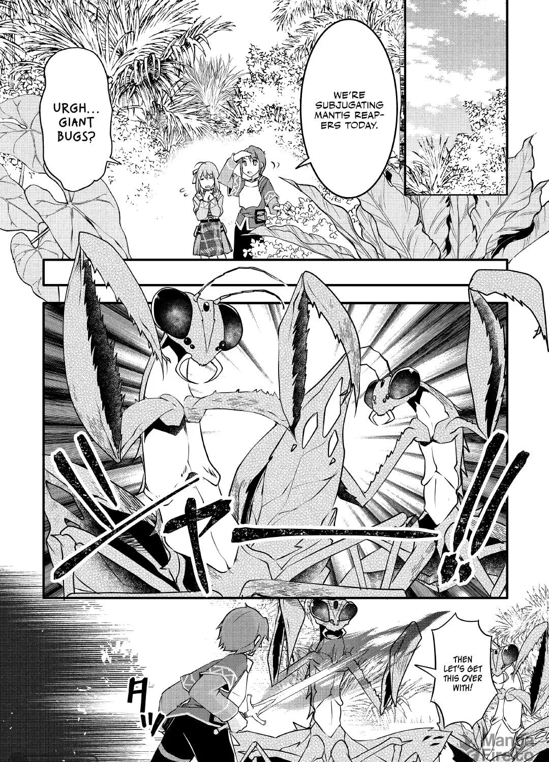 Infinite Skill Getter! Chapter 10 page 8 - 