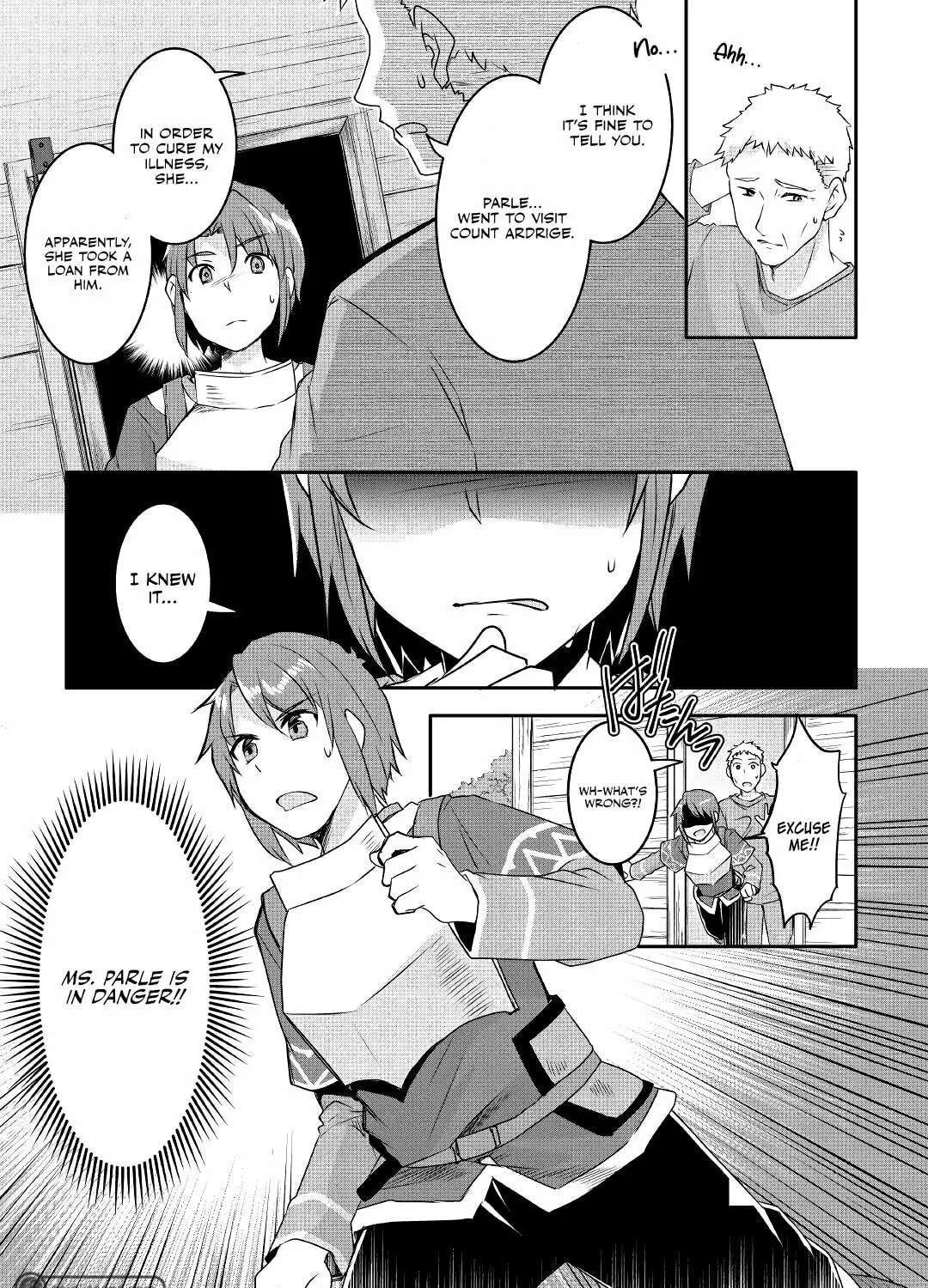 Infinite Skill Getter! Chapter 11 page 14 - 