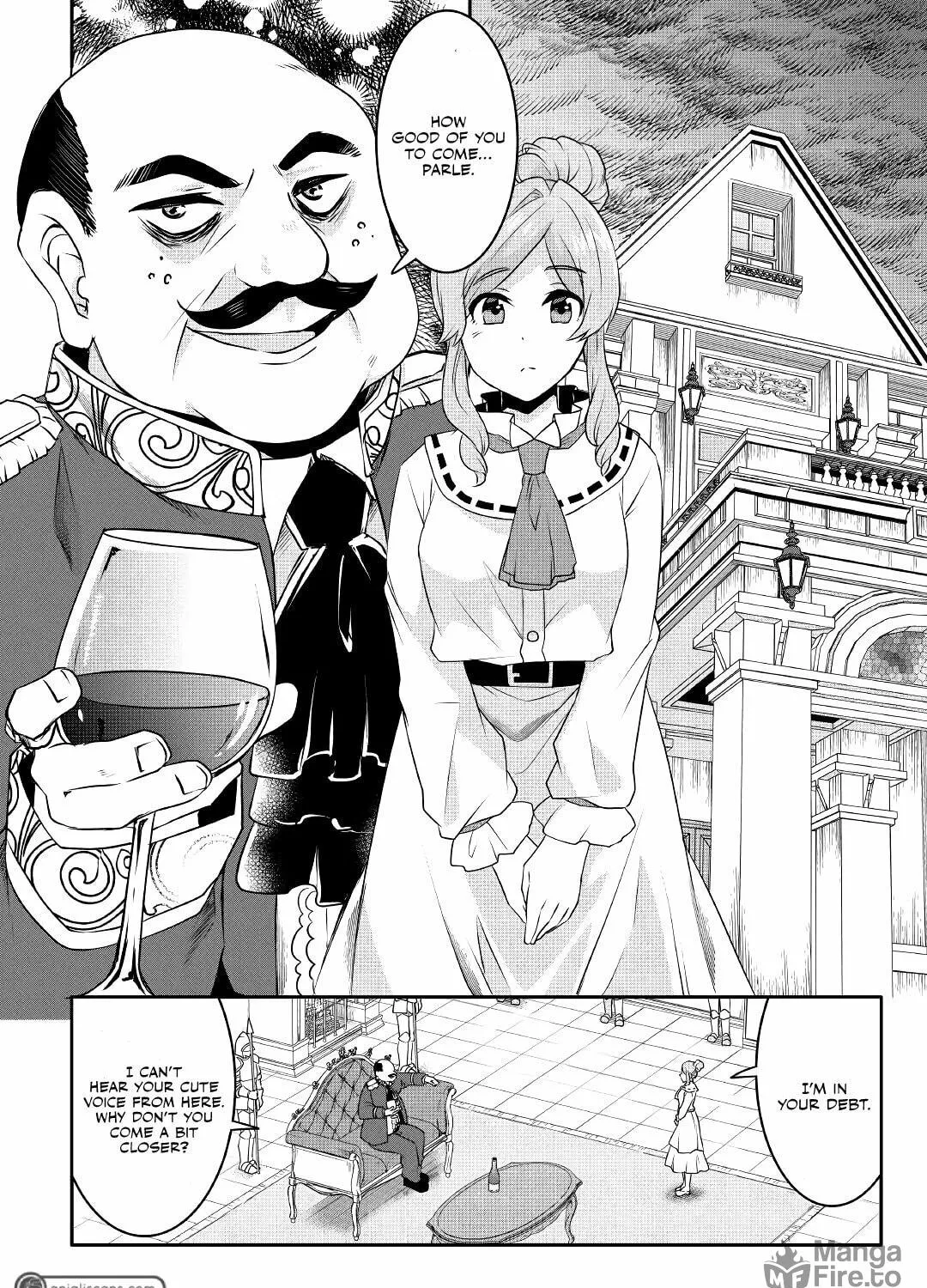 Infinite Skill Getter! Chapter 11 page 16 - 