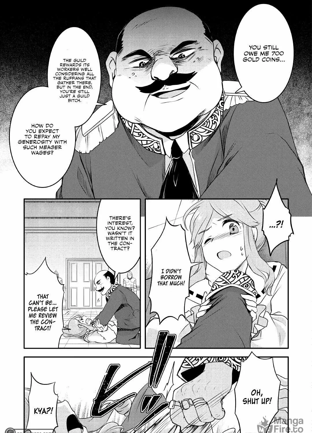 Infinite Skill Getter! Chapter 11 page 22 - 