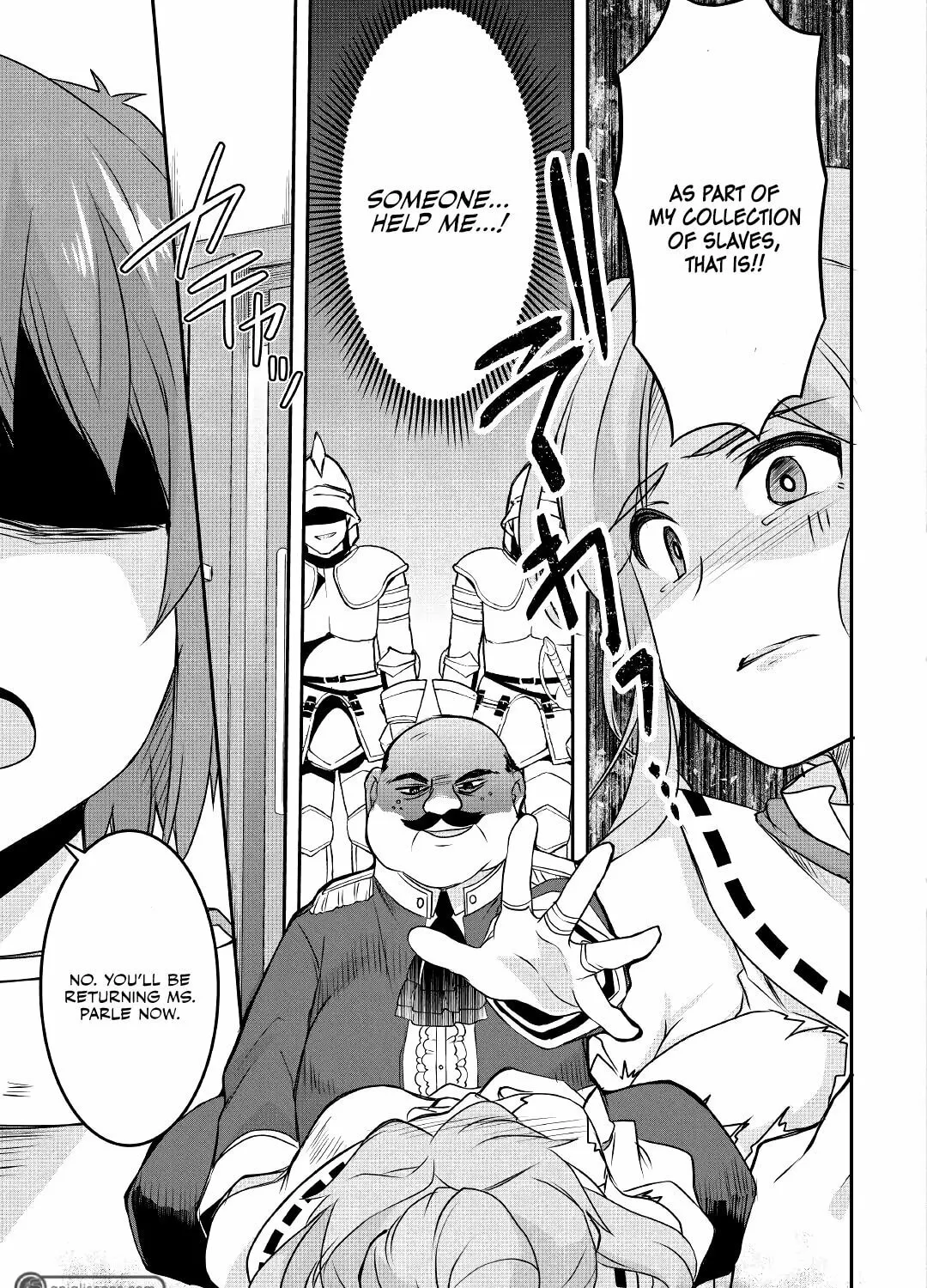 Infinite Skill Getter! Chapter 11 page 26 - 