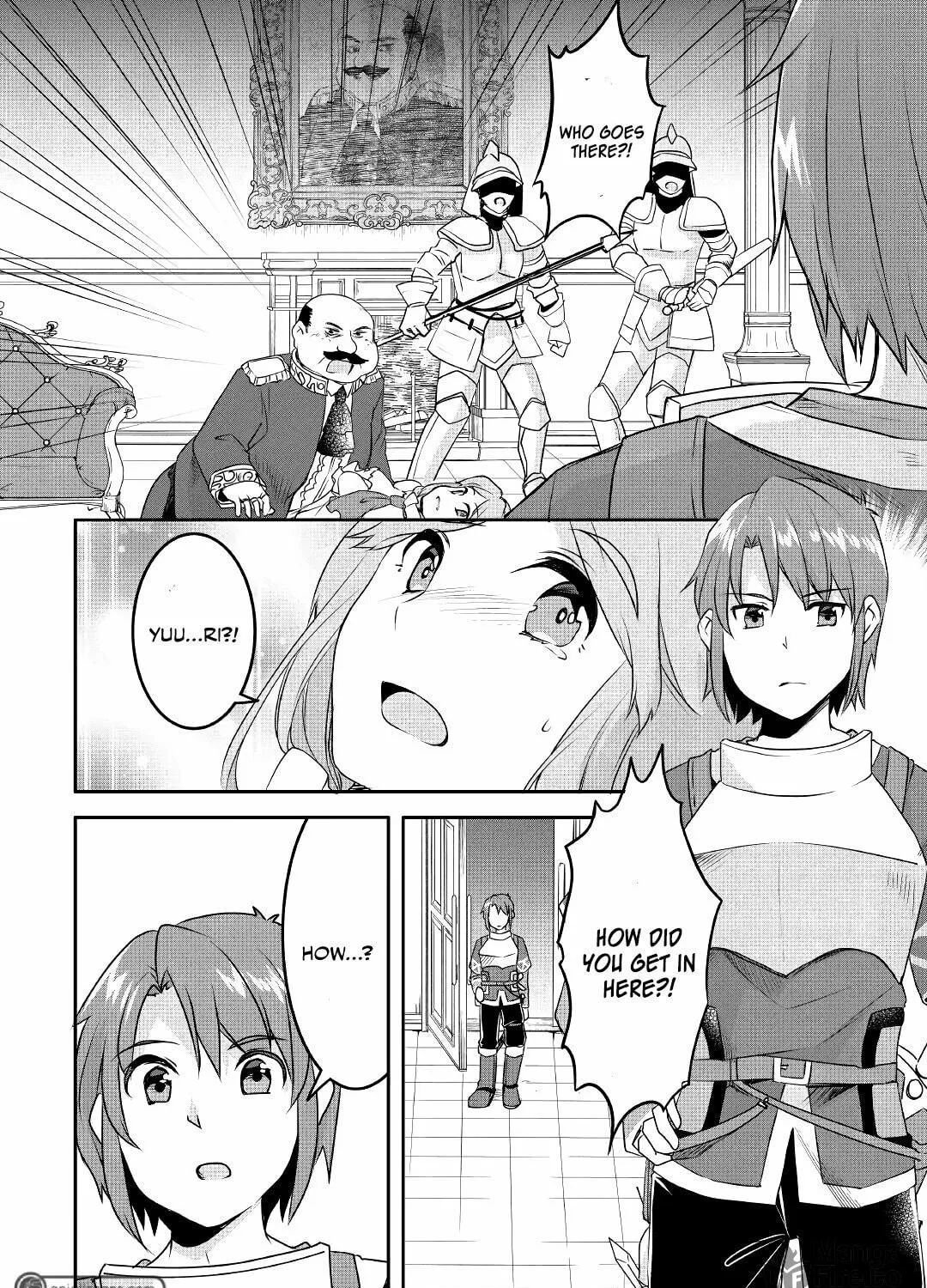 Infinite Skill Getter! Chapter 11 page 28 - 