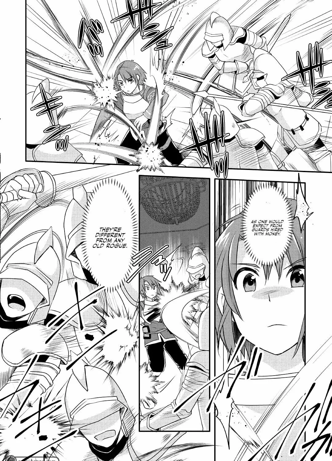 Infinite Skill Getter! Chapter 11 page 32 - 