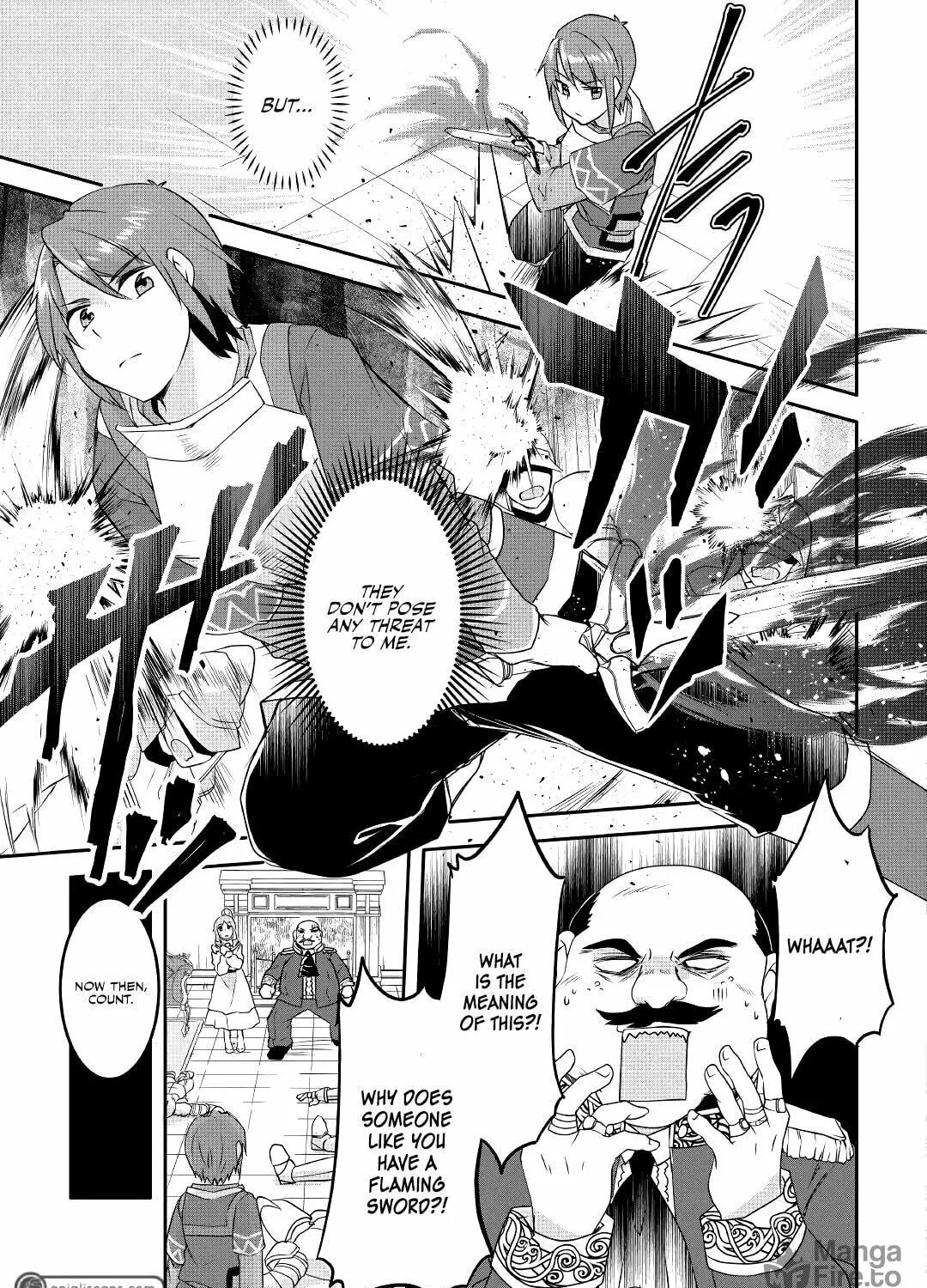 Infinite Skill Getter! Chapter 11 page 34 - 