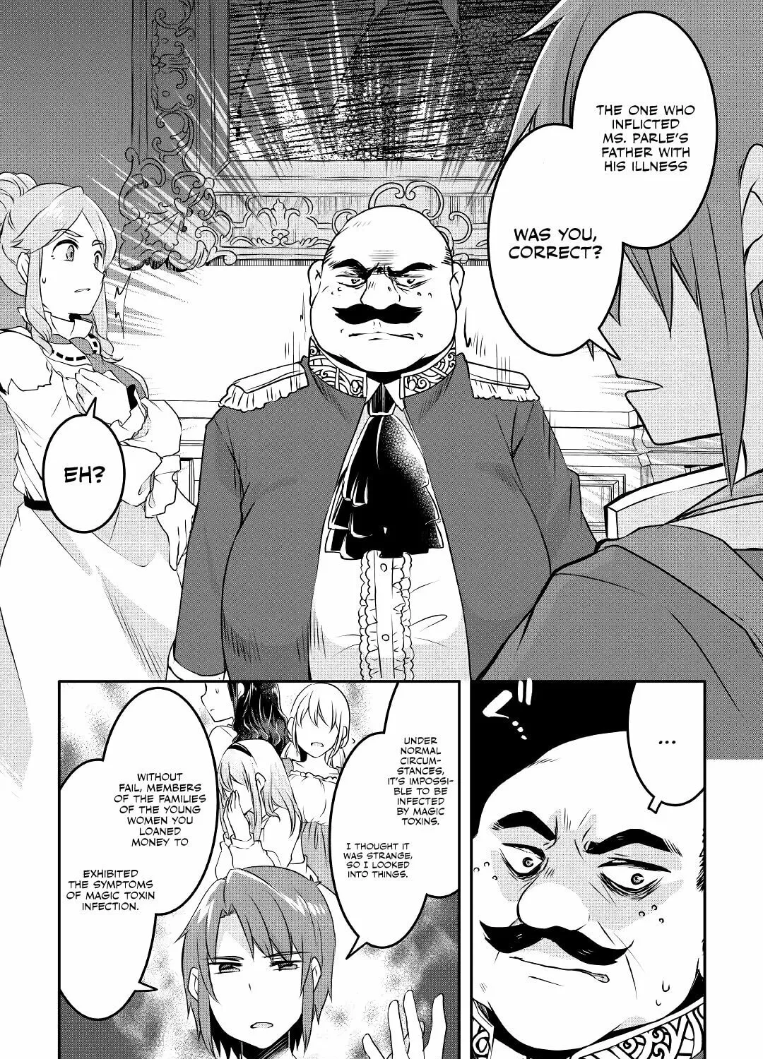 Infinite Skill Getter! Chapter 11 page 36 - 
