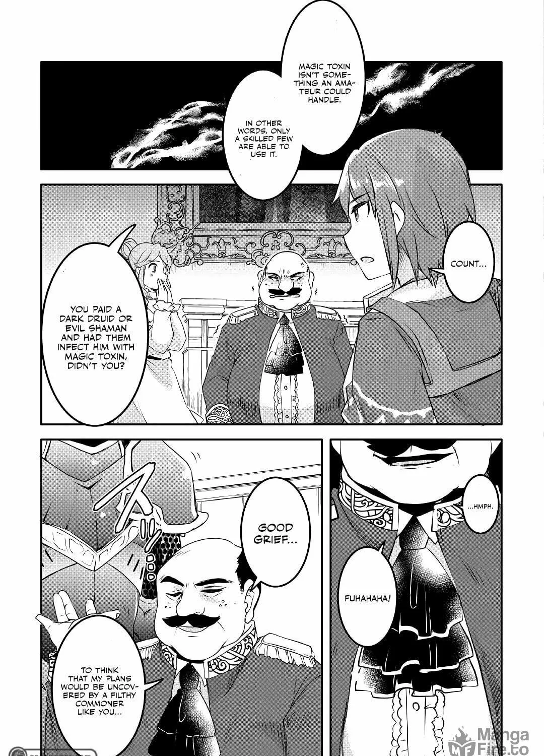 Infinite Skill Getter! Chapter 11 page 38 - 