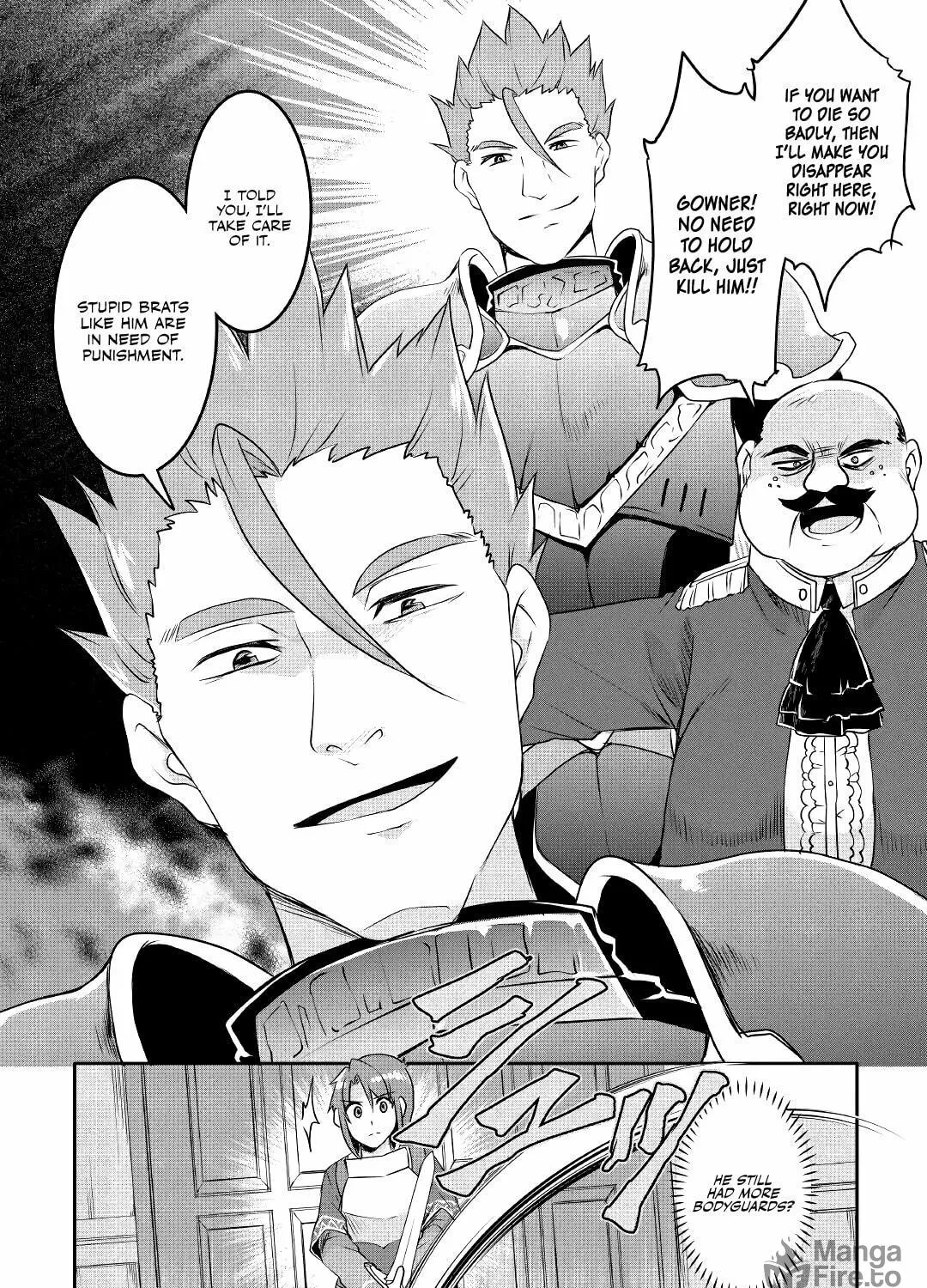 Infinite Skill Getter! Chapter 11 page 40 - 