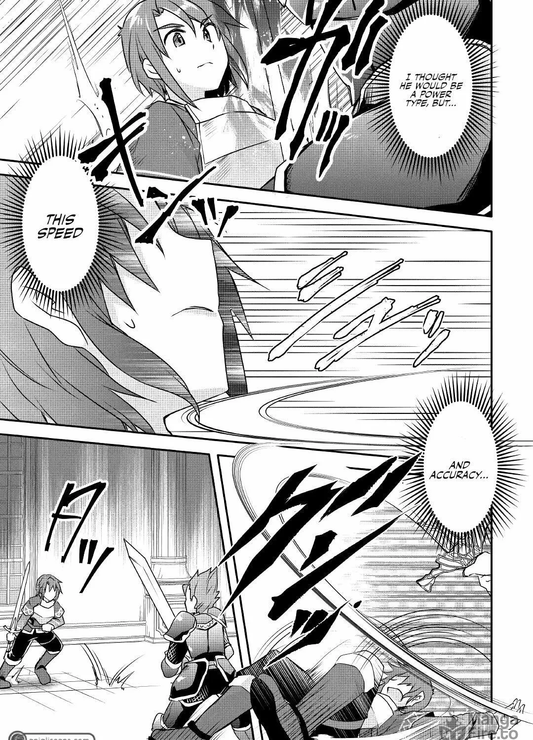 Infinite Skill Getter! Chapter 11 page 46 - 