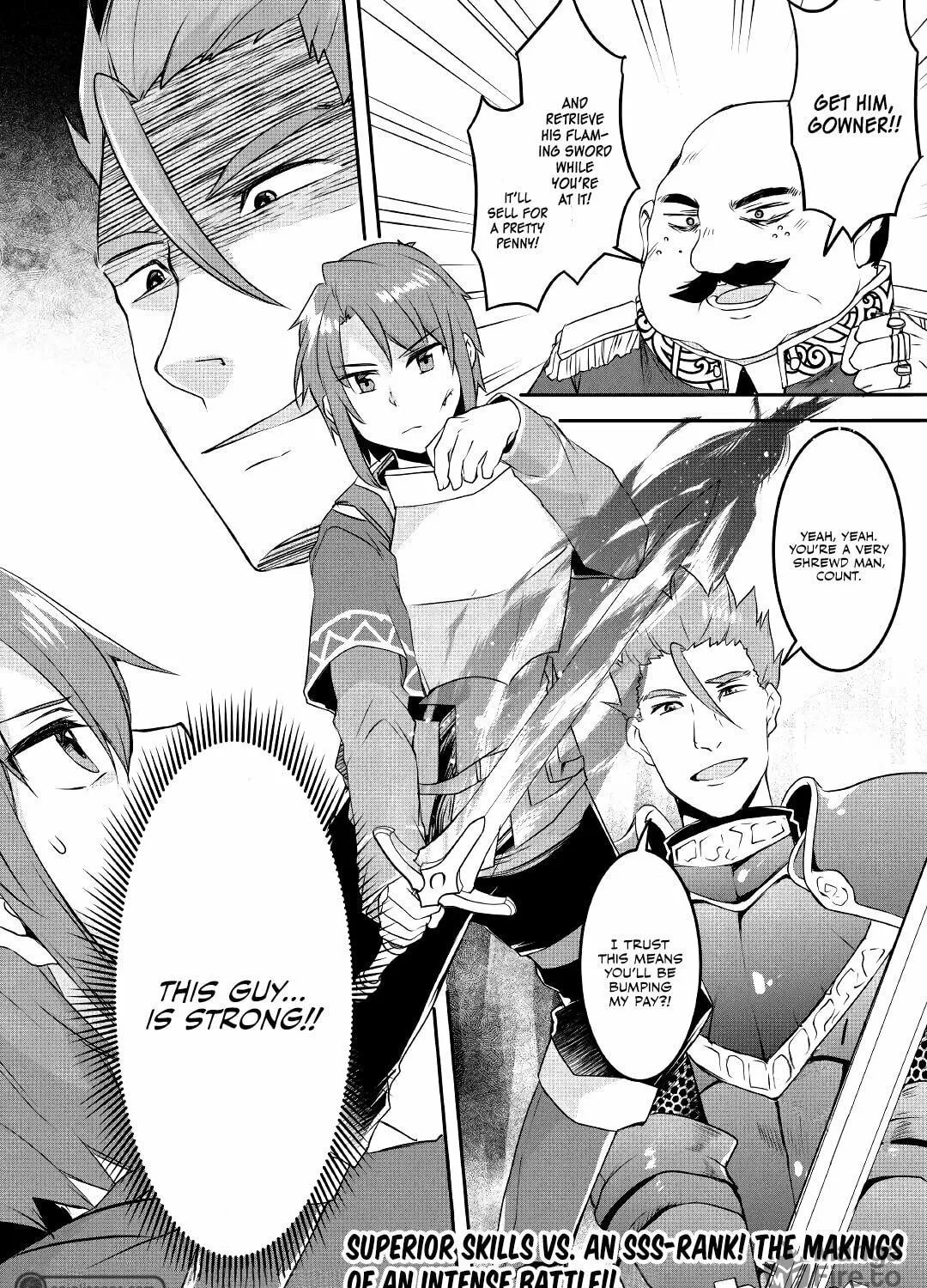 Infinite Skill Getter! Chapter 11 page 48 - 