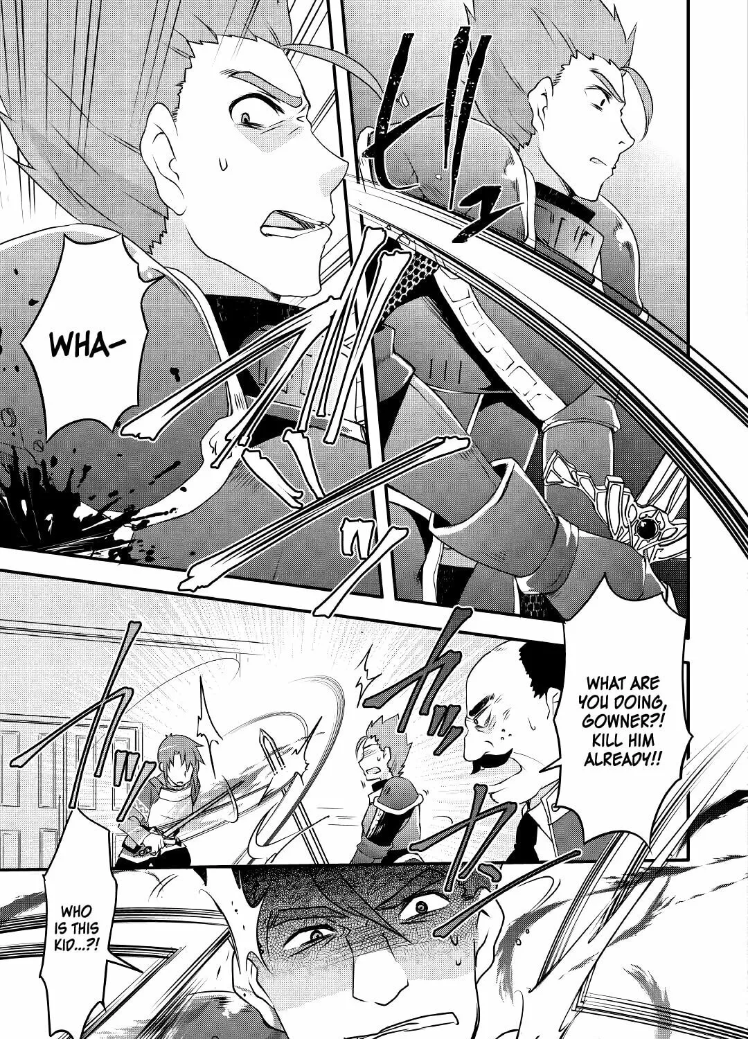 Infinite Skill Getter! Chapter 12 page 14 - 